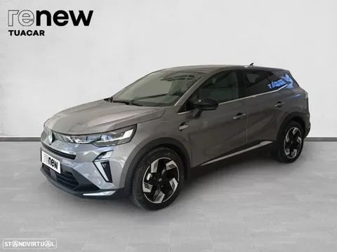 Renault Symbioz 1.3 Mild Hybrid Techno EDC