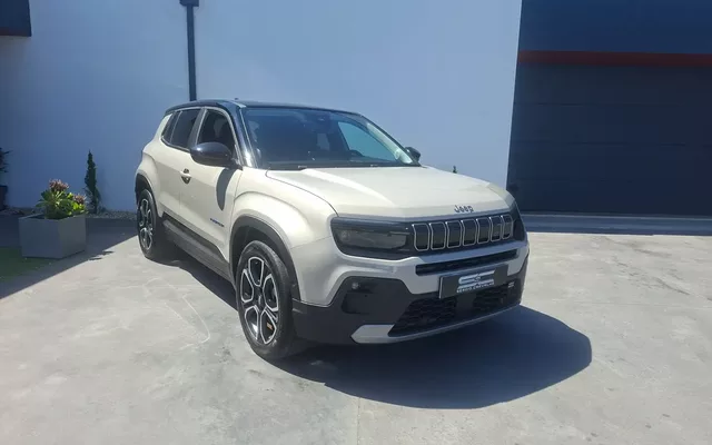 Jeep Avenger 54 kWh Altitude