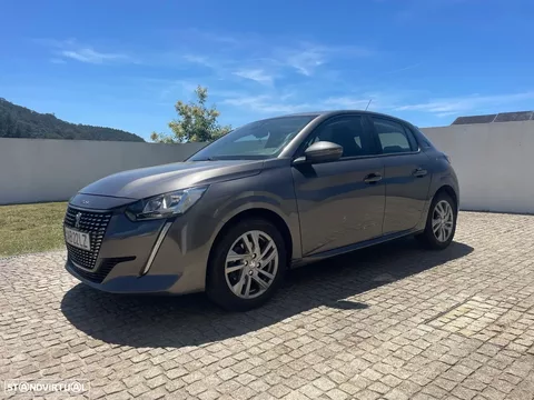 Peugeot 208 1.5 BlueHDi Active Pack
