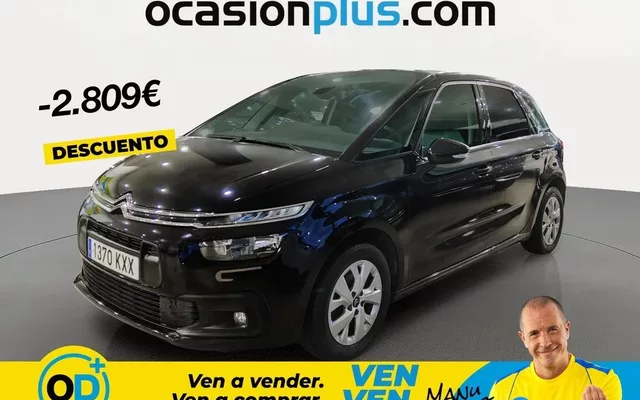 CITROEN C4 C4 Spacetourer 1.5BlueHDI S&S Live 130