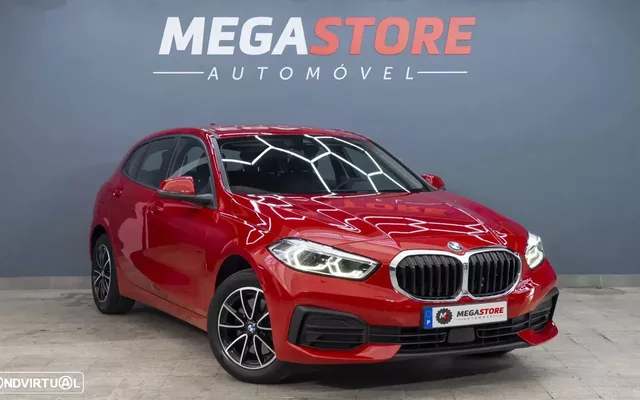 BMW 116 d Corporate Edition Auto