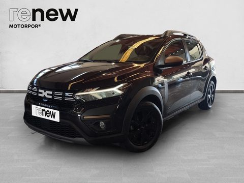 Dacia Sandero - Motorpor