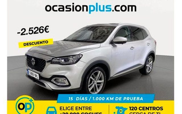 MG HS 1.5 T-GDI Luxury
