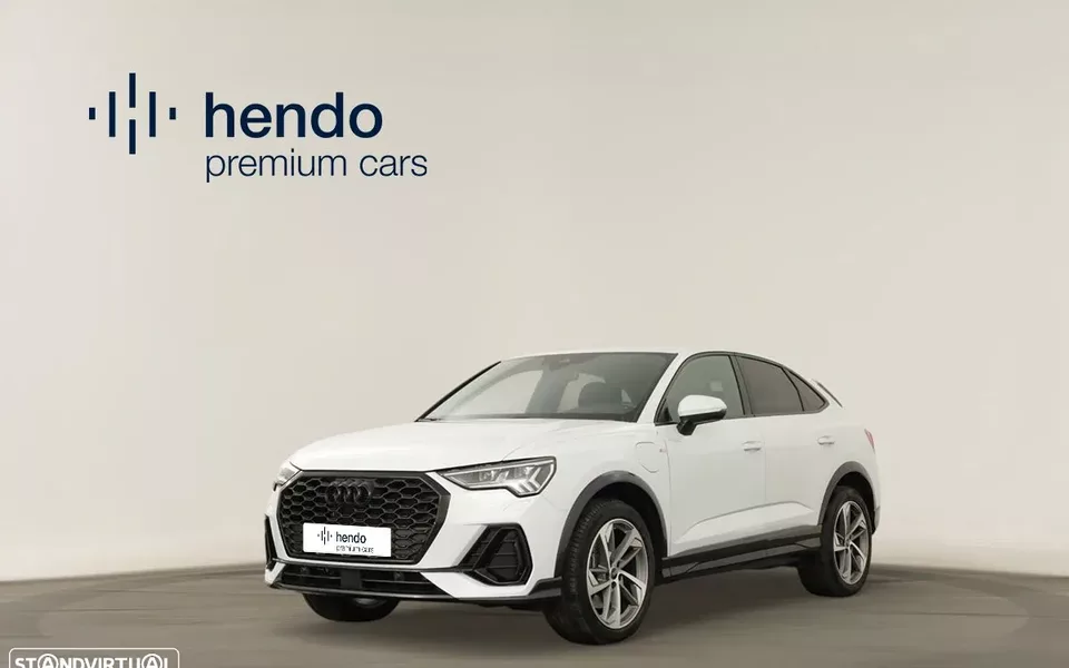 Audi Q3 Sportback 45 TFSIe S line S tronic
