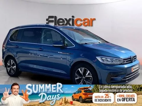 VOLKSWAGEN Touran Touran 2.0TDI CR BMT Sport DSG7 110kW