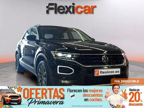 VOLKSWAGEN T-Roc 2.0TDI Sport DSG7