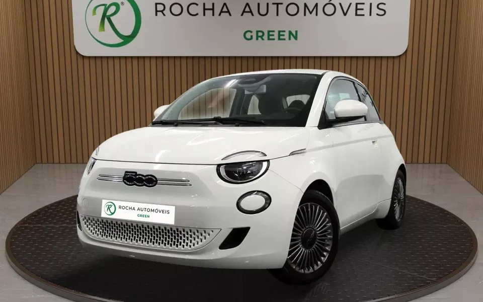 Fiat 500e