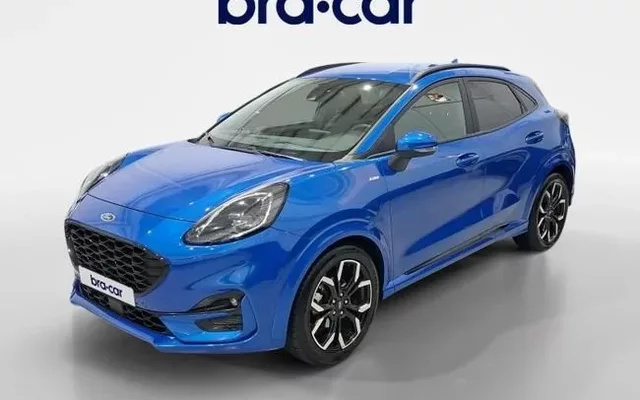 FORD Puma 1.0 EcoBoost 125cv ST-Line X MHEV