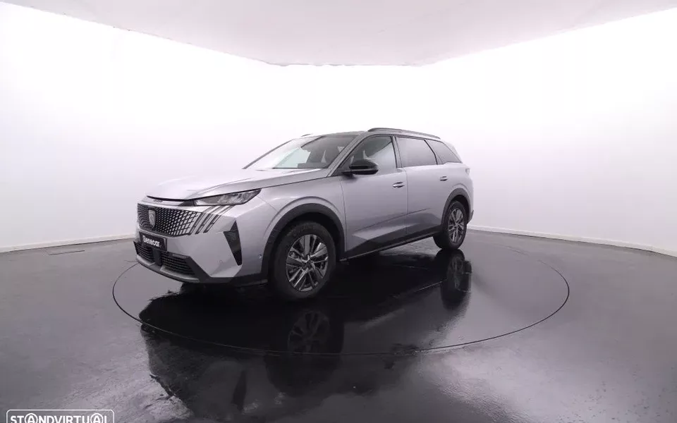 Peugeot 5008 1.2 Hybrid Allure e-DCS6