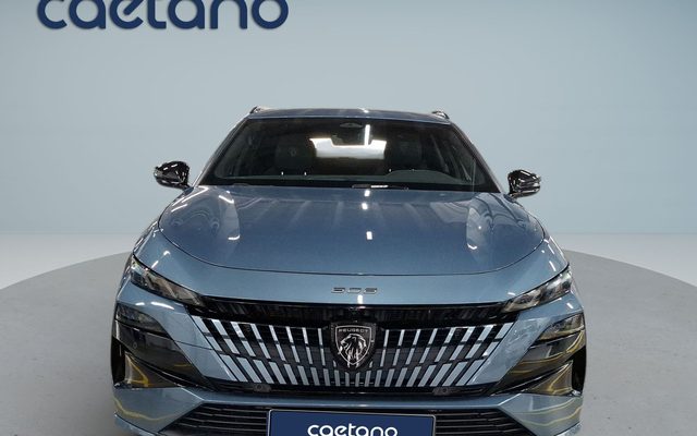 Peugeot 308 SW