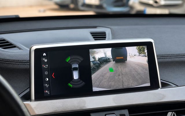 BMW X1 X1 sDrive 18dA