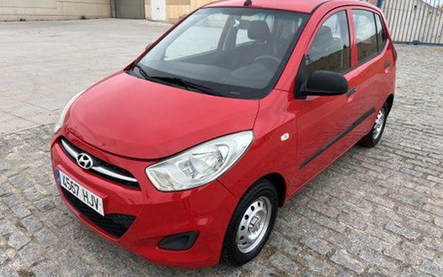 HYUNDAI i10 1.1 Classic
