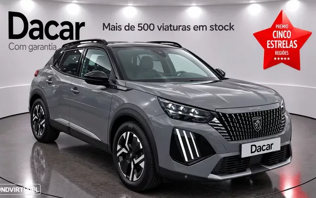Peugeot e-2008 54 kWh GT
