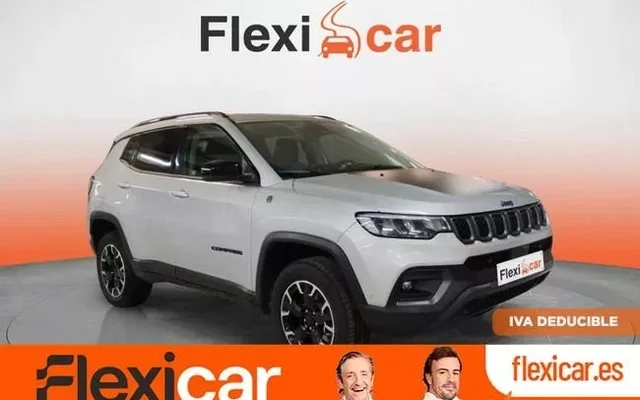 JEEP Compass Compass 1.3 PHEV Trailhawk EAWD Aut. 240