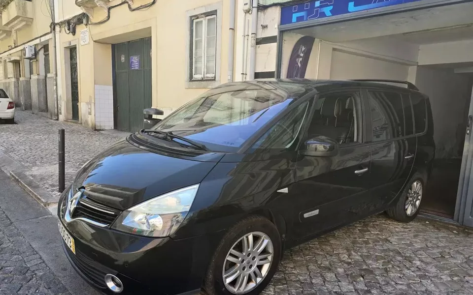 Renault Espace 2.0 dCi Initiale Aut.