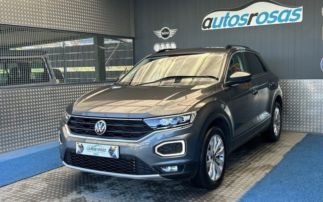 VOLKSWAGEN T-Roc T-Roc 2.0TDI Advance 85kW