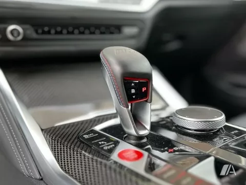 BMW Serie 4 M4 Coupé Competition