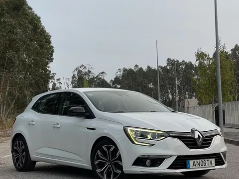 Renault Mégane ENERGY dCi 110 LIMITED