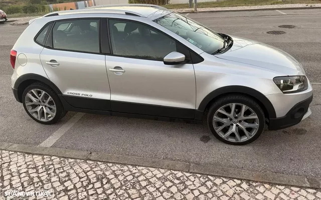 VW CrossPolo 1.4 TDi