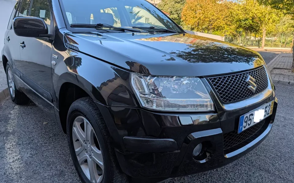 Suzuki Grand Vitara 1.9 DDiS X-Nature