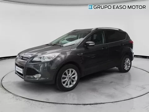 FORD Kuga 2.0 TDCI 120 TITANIUM 2WD 120 5P