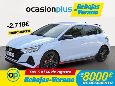 HYUNDAI i20 i20 1.6T N