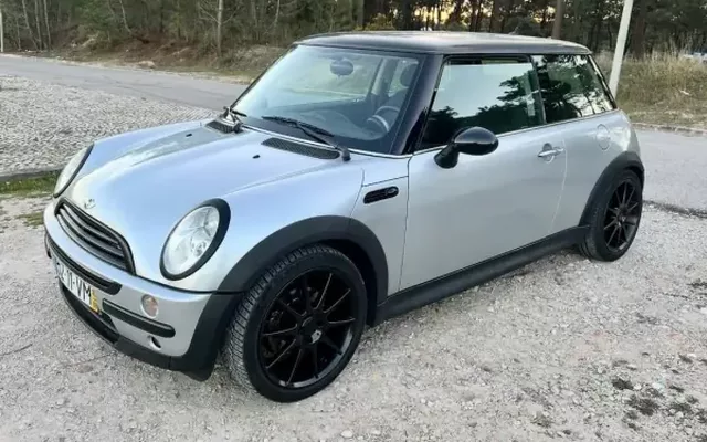 MINI One 2002 1.4D