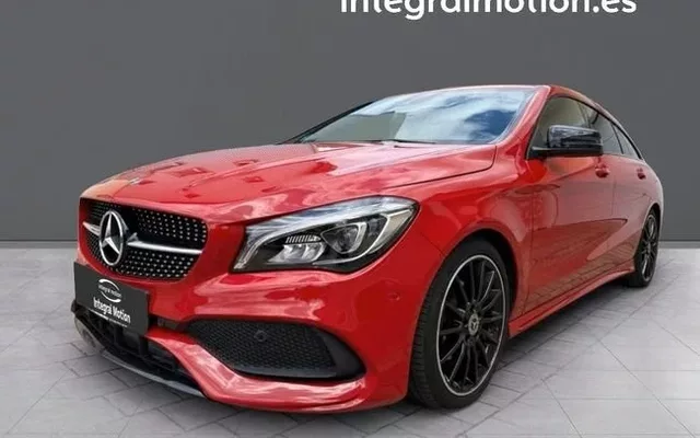 MERCEDES-BENZ Clase CLA CLA Shooting Brake 180 7G-DCT