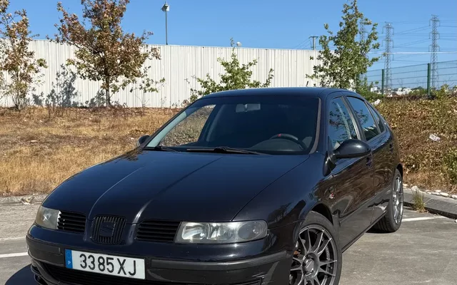 SEAT Leon 1.9 TDI Sport