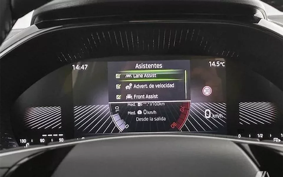 SKODA Fabia Fabia 1.0 MPI Essence 59kW