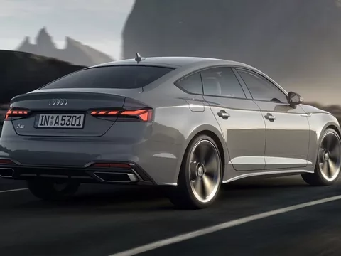 AUDI A5 A5 Sportback 35 TDI Black line S tronic