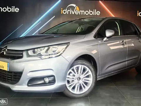Citroën C4 1.2 PureTech Live