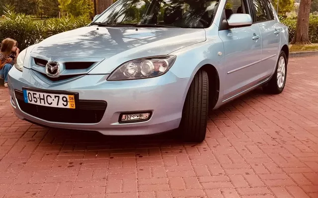 Mazda 3 Hatchback MZ-CD 1.6 Exclusive