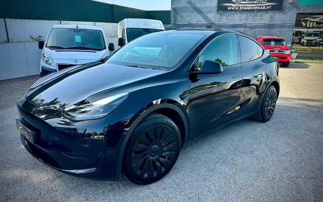 Tesla Model Y Tração Traseira
