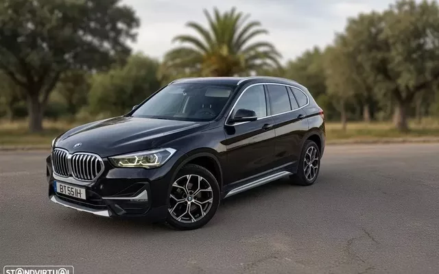 BMW X1 16 d sDrive Line Sport Auto