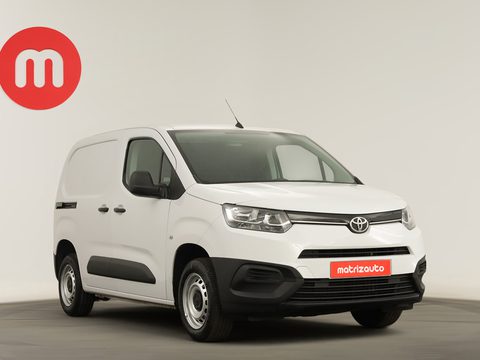 Toyota Proace City