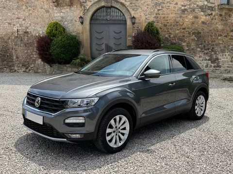 Vendido: VOLKSWAGEN T-Roc T-Roc 2.0TDI Advance DSG7 - 19990€ en Tarrega