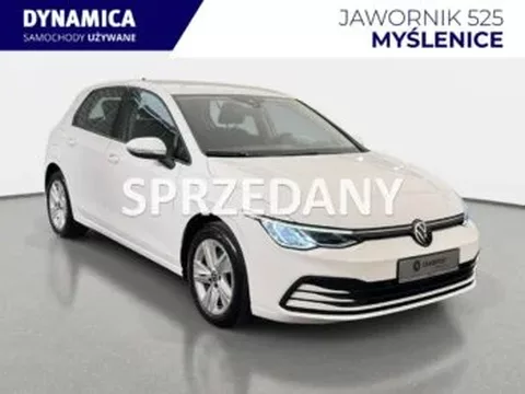 Samochody używane Volkswagen