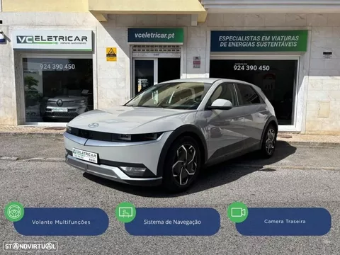 Hyundai Ioniq 5 58 kWh Techniq