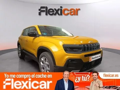 JEEP Avenger 1.2 eHybrid 74kW (100CV) Altitude