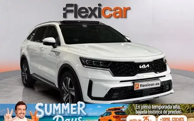 KIA Sorento Sorento 1.6 T-GDi HEV Plus Edition 4x2