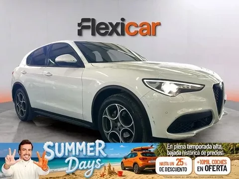 ALFA ROMEO Stelvio 2.0 Gasolina 147kW (200cv) SPRINT Q4