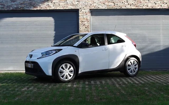 Toyota Aygo X 1.0 Play