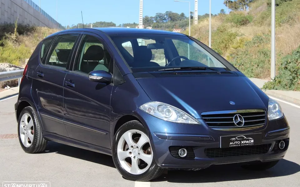 Mercedes-Benz A 150 Avantgarde Automatic