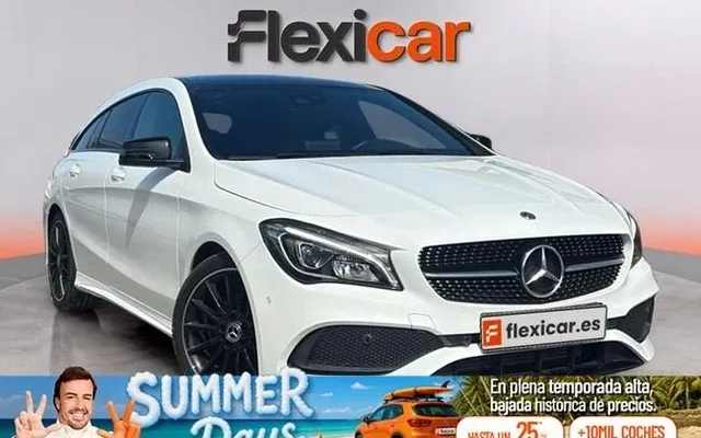 MERCEDES-BENZ Clase CLA CLA Shooting Brake 200