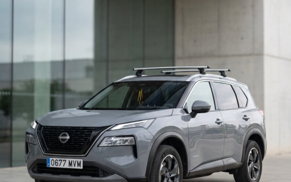 NISSAN X-Trail X-Trail 1.5 e-Power N-Connecta 4x2 5pl. 152kW