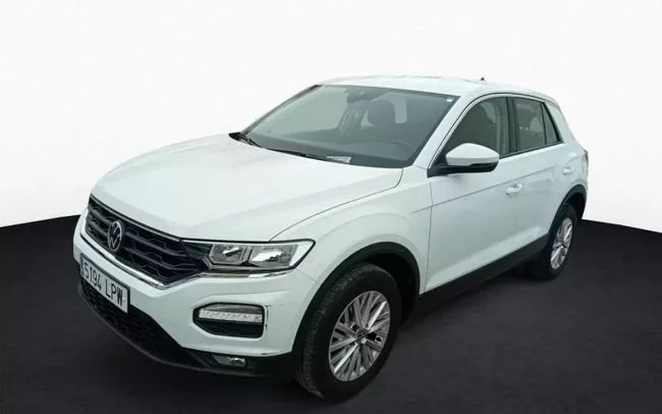 VOLKSWAGEN T-Roc T-Roc 2.0TDI Edition 85kW