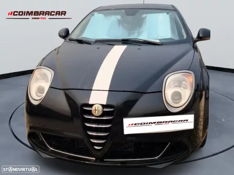Alfa Romeo MiTo 1.3 JTD Distinctive