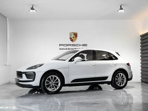 Porsche Macan 2.0T