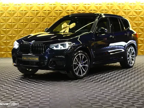 BMW X3 30 e xDrive Pack M